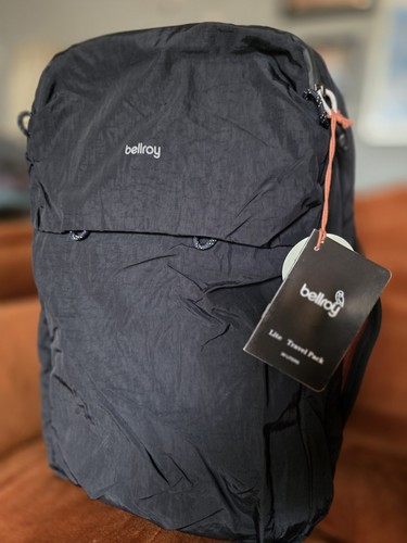 Bellroy lite travel backpack - lite,