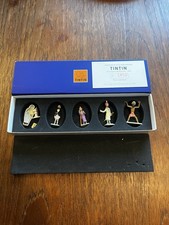 Tintin Miniseries Cigars Of