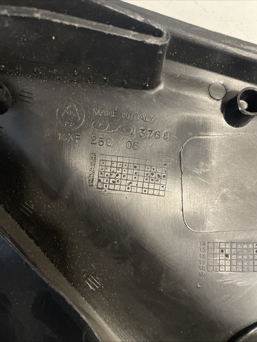 Kxf 2006 rear - 2006,