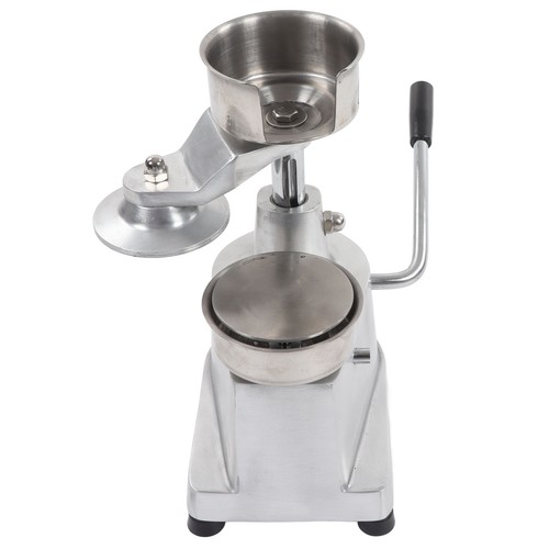 Hamburger patty manual machine - patty,