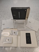 Apple iPod Nano 2GB Black