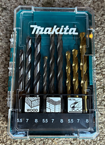 Makita 71978 9pc - makita, d-71978