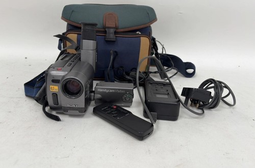 Sony ccd trv10e video - sony, ccd-trv10e