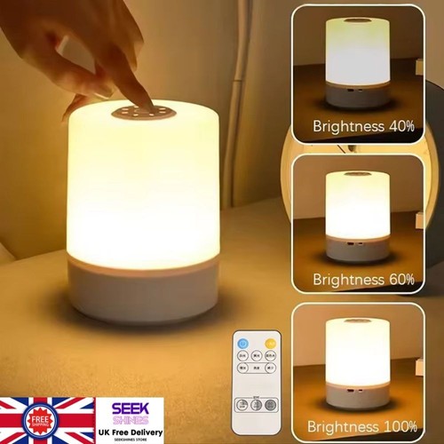 Touch sensor night light led - touch,