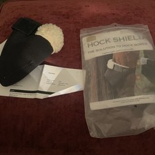  Hock Shield Ultra Horse Hock Protection - regular size 