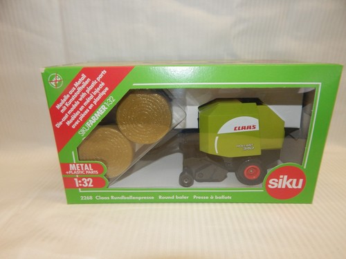Siku claas rollant 340 - rollant,