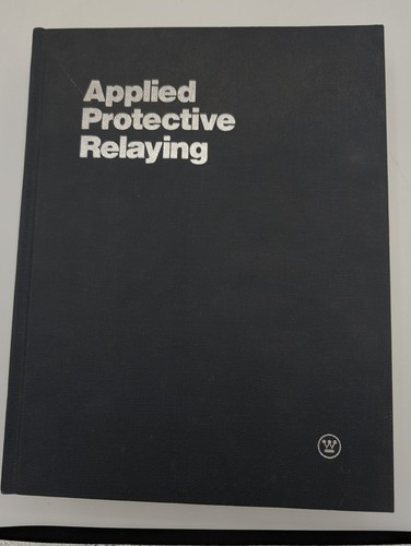 Applied protective relaying j - applied,