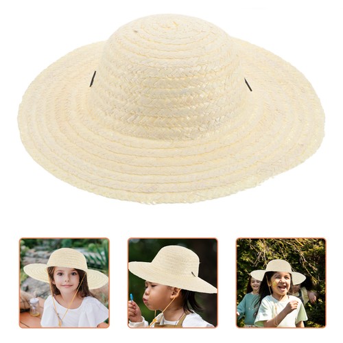 Children wheat straw sun - ,