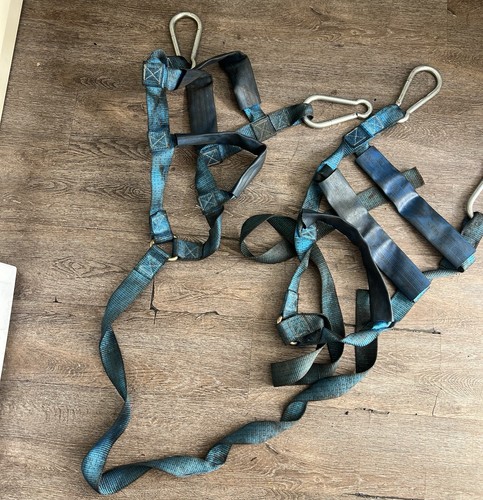 Heavy duty recovery straps for - recovery,