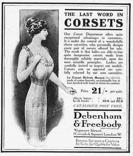 Debenham freebody last word - last,