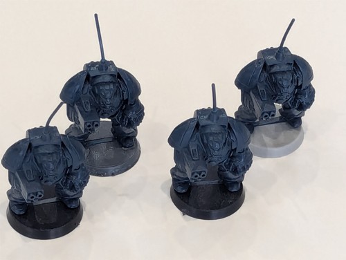 Terminator squad space - squad, 4