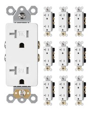 DEWENWILS Duplex Receptacle