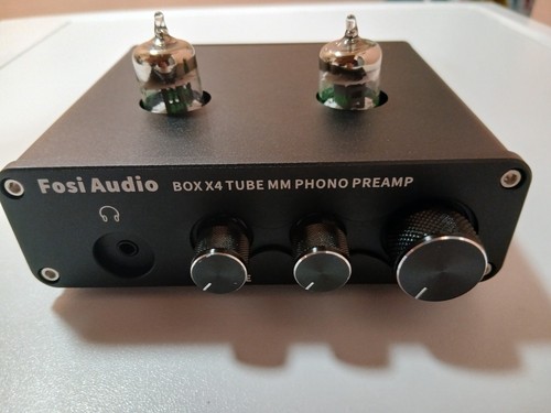 Fosi audio box - box, x4