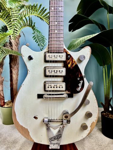 Gretsch usa custom shop - gretsch,