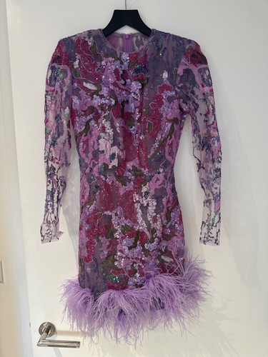 Nadine merabi esme purple - nadine,