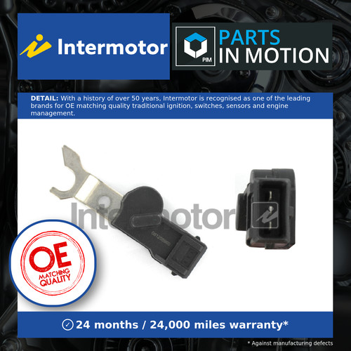 Camshaft position sensor fits - position,