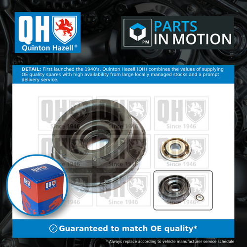 Top strut mountings - 2x,