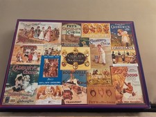 Jigsaw puzzle 1000 pieces
