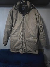 Womens Lands End Coat. Feather