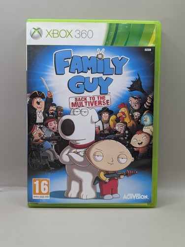 Family guy back the - family, to