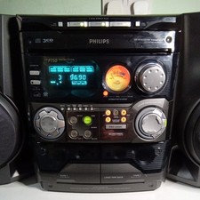 Philips FW-P750 Mini Hi-Fi