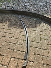 Mercedes Hardtop Seal - Front | R129 SL 1999 