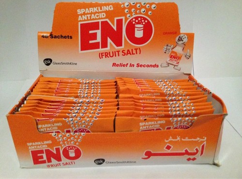 Eno fruit salt - eno, sachets
