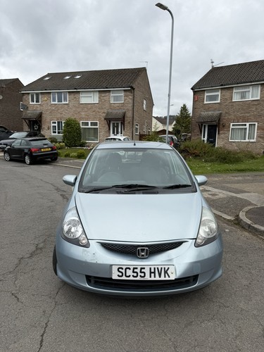 Honda jazz petrol 1 4 - 02-08,