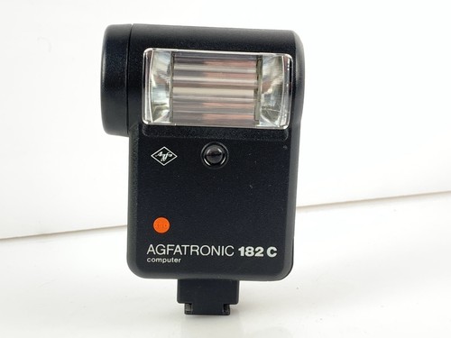 Agfa agfatronic 182c camera - agfa,
