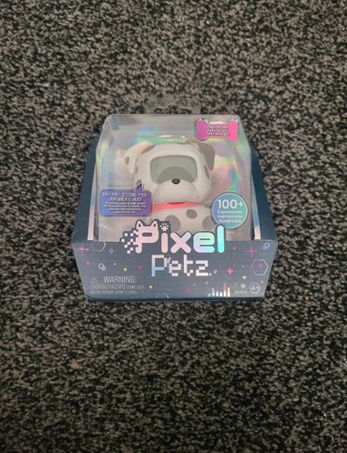 Pixel pets dalmation - pixel,