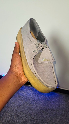Clarks wallabee cup - clarks,
