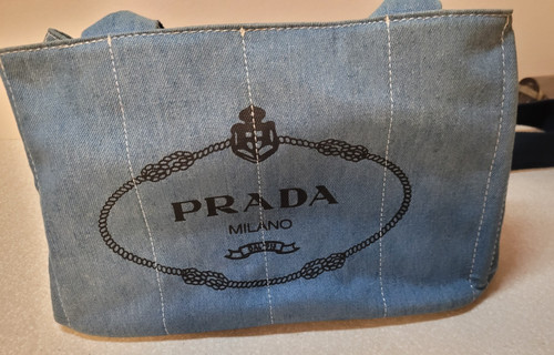 Prada milano blue - prada,