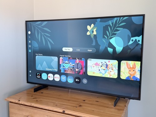 Samsung ue43cu8070u led - 43,