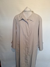 Nuage Raincoat Trench Coat