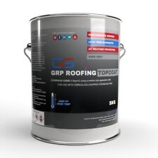 GRP Roofing Topcoat 5kg