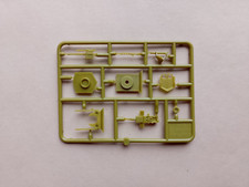German SDKFZ 250 Upgrade Sprue