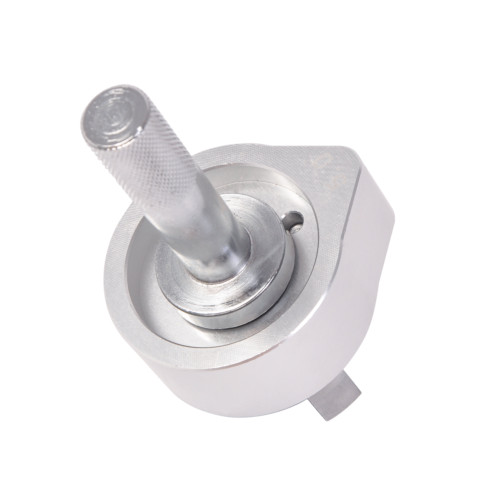 Fuel pump camshaft - pump, aligner