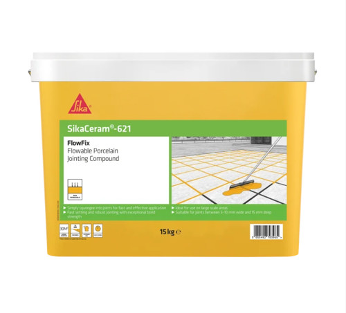 Sika ceram 621 flowfix - sika,