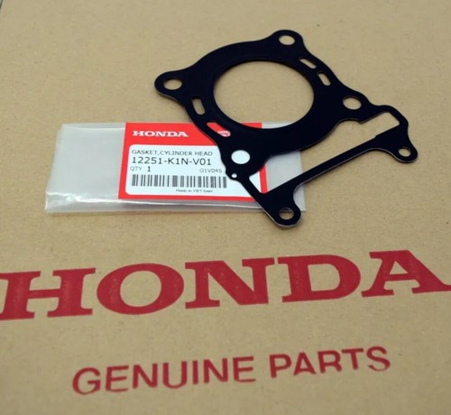 Genuine honda gasket cylinder - gasket,