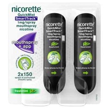 Nicorette QuickMist SMART