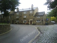 Photo 6x4 Bulls Head, Old Glossop  c2010
