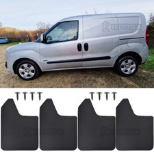 4pcs Front&Rear Mudguard Mud