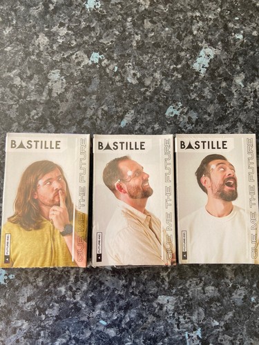 Bastille give the future - give,
