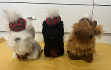 3x Heather Gift Scotland Soft