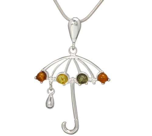 Natural baltic amber sterling - baltic,