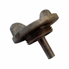 Oil Filler Cap & Dipstick, to