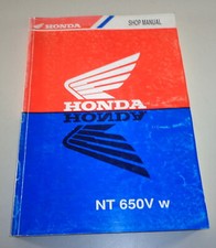 Workshop manual repair - manual,