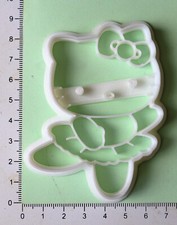 Hello Kitty inspired ballerina