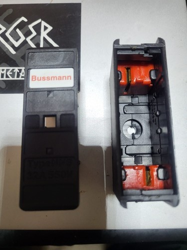 Cooper eaton bussmann - 5x, fuse