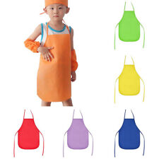 Kids Children Aprons Bib